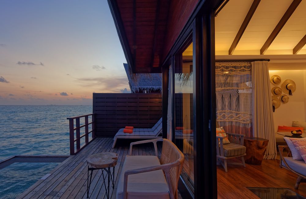 Lagoon Water Villa photo 4